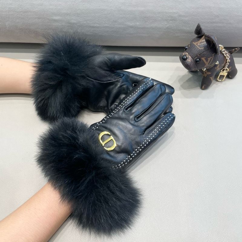 Christian Dior Gloves